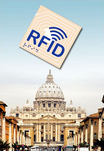 vatican rfid chip|The Vatican Installs High.